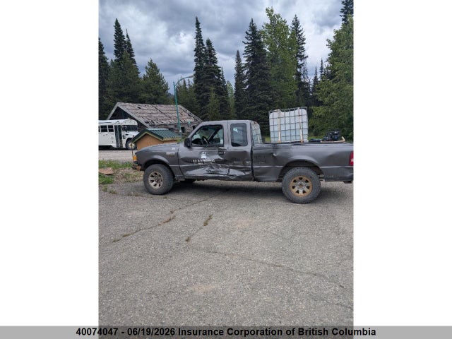 Продажа на аукционе авто 2008 Ford Ranger Super Cab, vin: 1FTZR44U98PB09481, номер лота: 40074047