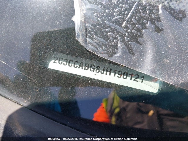 Chrysler 300 S 2018 2C3CCABG8JH190121 Image 20