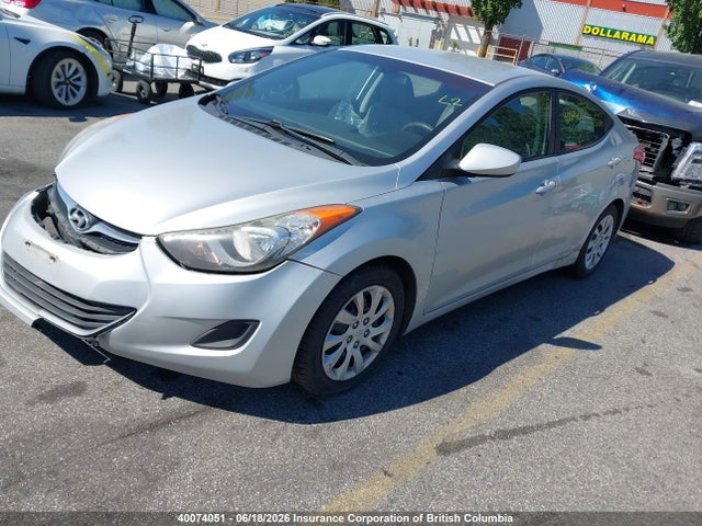 2013 Hyundai Elantra Gls/limited მანქანა იყიდება აუქციონზე, vin: 5NPDH4AE1DH327253, აუქციონის ნომერი: 40074051