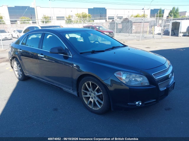 2008 Chevrolet Malibu Ltz მანქანა იყიდება აუქციონზე, vin: 1G1ZK57798F198970, აუქციონის ნომერი: 40074052