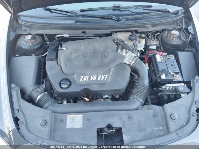 2008 Chevrolet Malibu Ltz მანქანა იყიდება აუქციონზე, vin: 1G1ZK57798F198970, აუქციონის ნომერი: 40074052