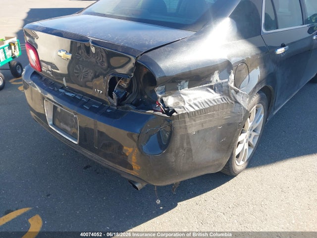 2008 Chevrolet Malibu Ltz მანქანა იყიდება აუქციონზე, vin: 1G1ZK57798F198970, აუქციონის ნომერი: 40074052