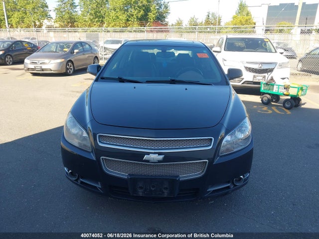 2008 Chevrolet Malibu Ltz მანქანა იყიდება აუქციონზე, vin: 1G1ZK57798F198970, აუქციონის ნომერი: 40074052