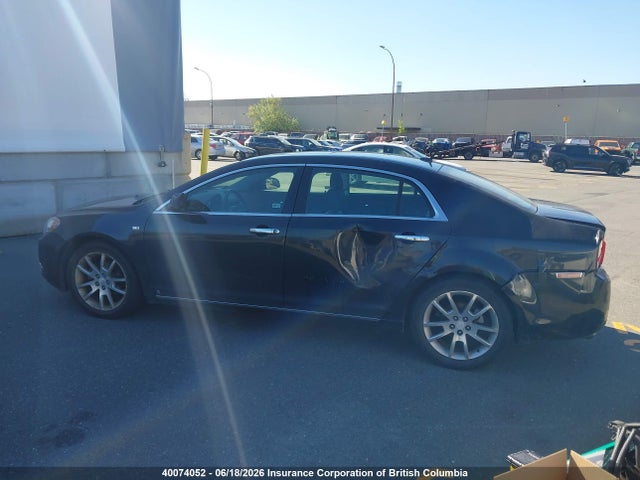 2008 Chevrolet Malibu Ltz მანქანა იყიდება აუქციონზე, vin: 1G1ZK57798F198970, აუქციონის ნომერი: 40074052