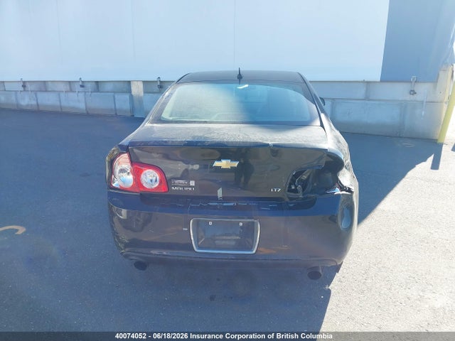 2008 Chevrolet Malibu Ltz მანქანა იყიდება აუქციონზე, vin: 1G1ZK57798F198970, აუქციონის ნომერი: 40074052