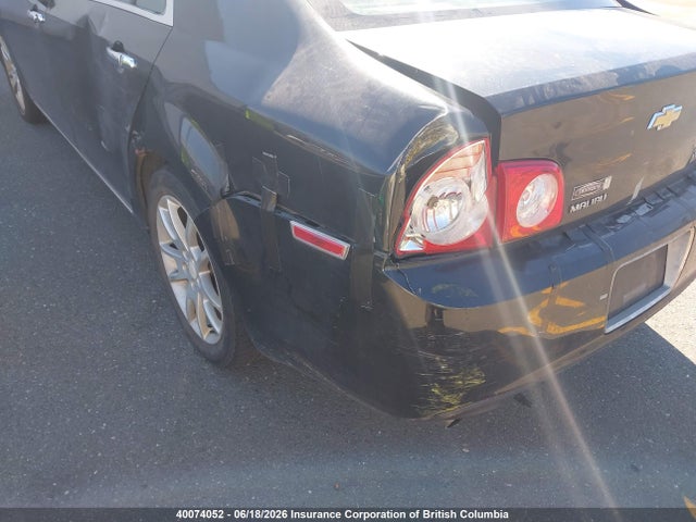 2008 Chevrolet Malibu Ltz მანქანა იყიდება აუქციონზე, vin: 1G1ZK57798F198970, აუქციონის ნომერი: 40074052