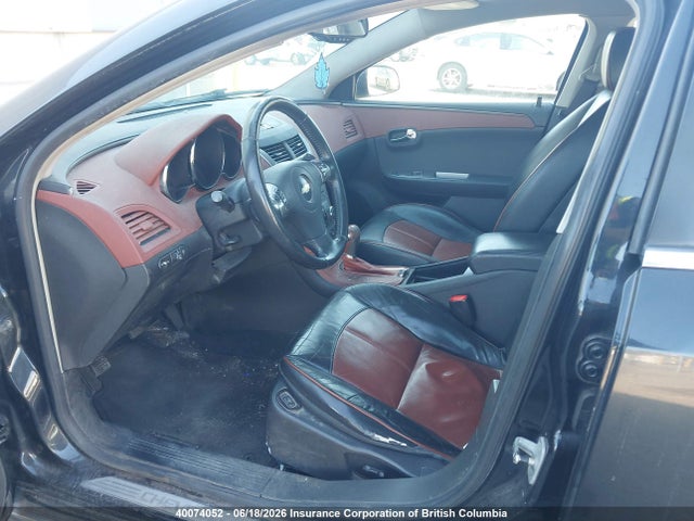 2008 Chevrolet Malibu Ltz მანქანა იყიდება აუქციონზე, vin: 1G1ZK57798F198970, აუქციონის ნომერი: 40074052