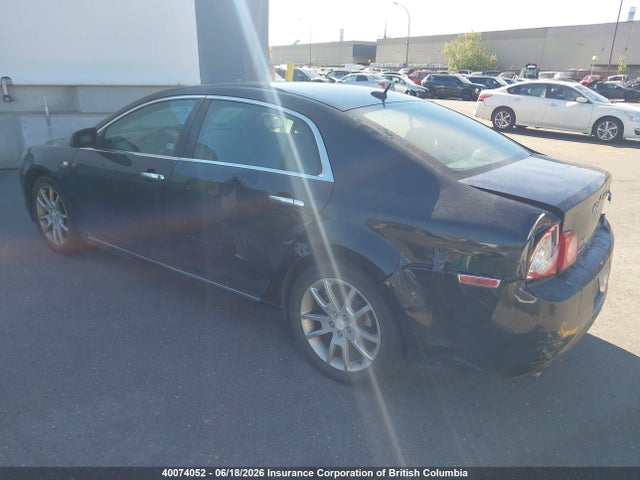 2008 Chevrolet Malibu Ltz მანქანა იყიდება აუქციონზე, vin: 1G1ZK57798F198970, აუქციონის ნომერი: 40074052