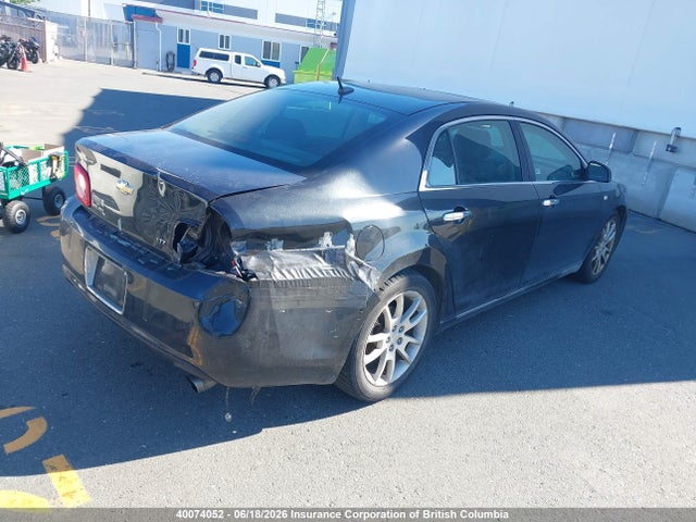 2008 Chevrolet Malibu Ltz მანქანა იყიდება აუქციონზე, vin: 1G1ZK57798F198970, აუქციონის ნომერი: 40074052