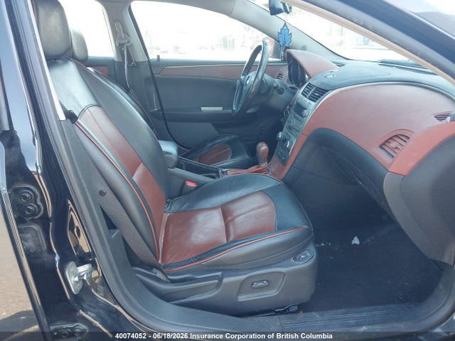 2008 Chevrolet Malibu Ltz მანქანა იყიდება აუქციონზე, vin: 1G1ZK57798F198970, აუქციონის ნომერი: 40074052