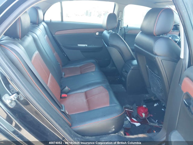2008 Chevrolet Malibu Ltz მანქანა იყიდება აუქციონზე, vin: 1G1ZK57798F198970, აუქციონის ნომერი: 40074052