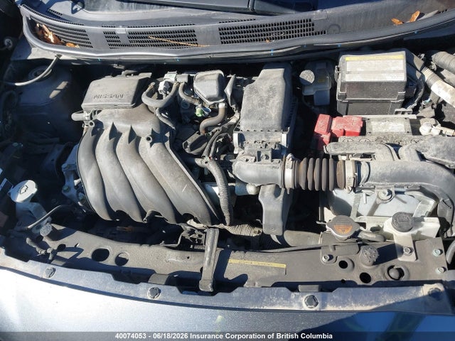 Продаж на аукціоні авто 2017 Nissan Micra, vin: 3N1CK3CP9HL266488, номер лоту: 40074053