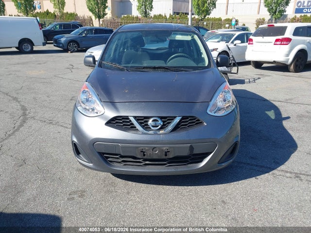 Продаж на аукціоні авто 2017 Nissan Micra, vin: 3N1CK3CP9HL266488, номер лоту: 40074053