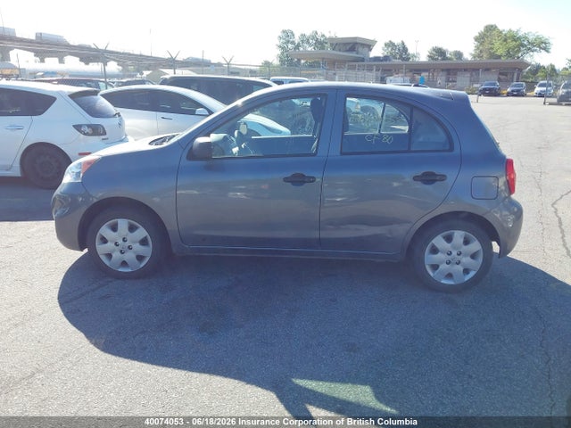 Продаж на аукціоні авто 2017 Nissan Micra, vin: 3N1CK3CP9HL266488, номер лоту: 40074053