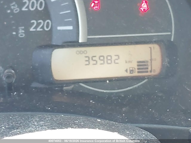 Продаж на аукціоні авто 2017 Nissan Micra, vin: 3N1CK3CP9HL266488, номер лоту: 40074053