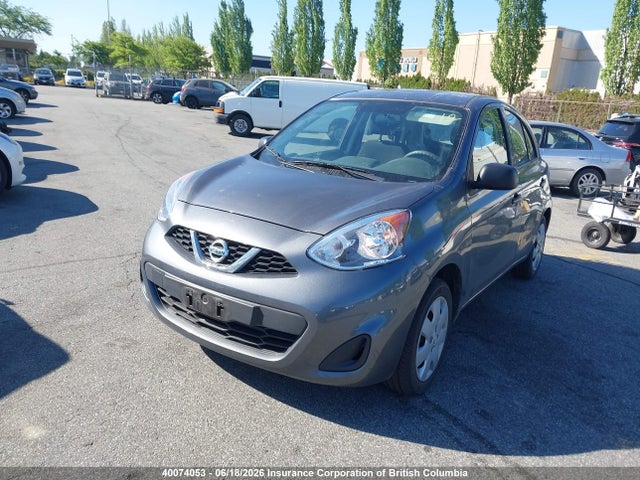 Продаж на аукціоні авто 2017 Nissan Micra, vin: 3N1CK3CP9HL266488, номер лоту: 40074053
