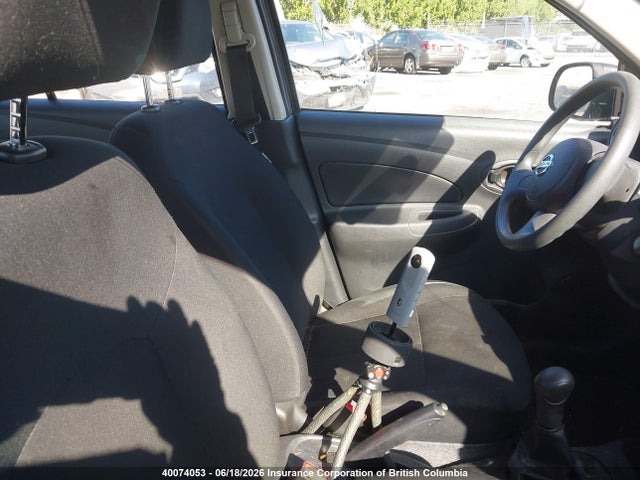 Продаж на аукціоні авто 2017 Nissan Micra, vin: 3N1CK3CP9HL266488, номер лоту: 40074053