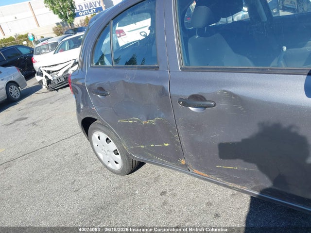 Продаж на аукціоні авто 2017 Nissan Micra, vin: 3N1CK3CP9HL266488, номер лоту: 40074053