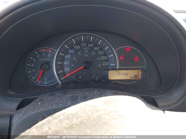 Продаж на аукціоні авто 2017 Nissan Micra, vin: 3N1CK3CP9HL266488, номер лоту: 40074053