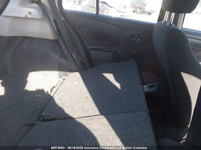 Продаж на аукціоні авто 2017 Nissan Micra, vin: 3N1CK3CP9HL266488, номер лоту: 40074053