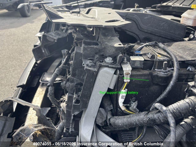 2022 Nissan Pathfinder Sl მანქანა იყიდება აუქციონზე, vin: 5N1DR3CE5NC267121, აუქციონის ნომერი: 40074055