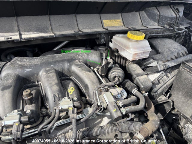 2022 Nissan Pathfinder Sl მანქანა იყიდება აუქციონზე, vin: 5N1DR3CE5NC267121, აუქციონის ნომერი: 40074055