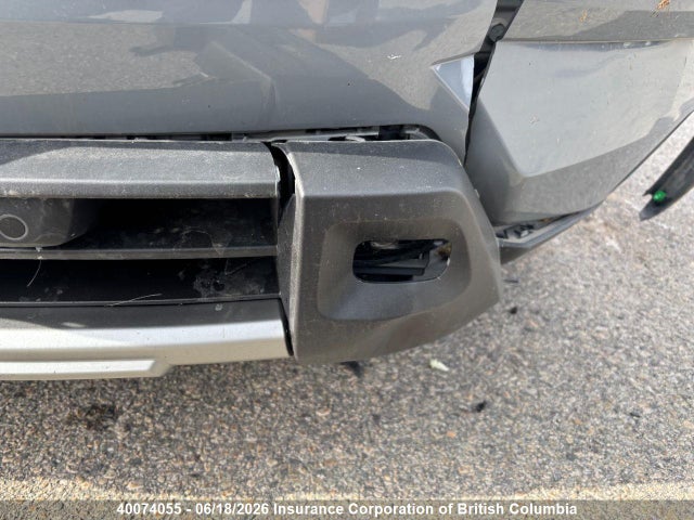 2022 Nissan Pathfinder Sl მანქანა იყიდება აუქციონზე, vin: 5N1DR3CE5NC267121, აუქციონის ნომერი: 40074055