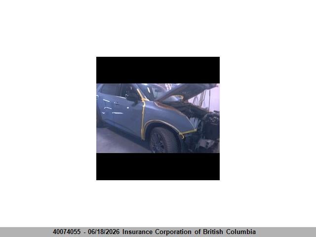 2022 Nissan Pathfinder Sl მანქანა იყიდება აუქციონზე, vin: 5N1DR3CE5NC267121, აუქციონის ნომერი: 40074055