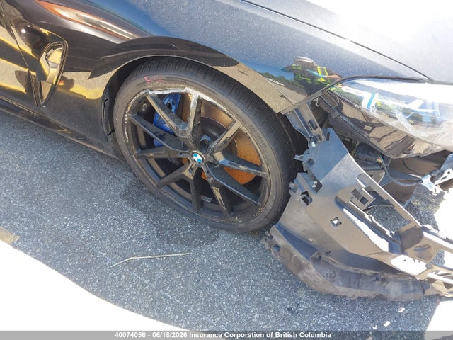 BMW M850XI 2019 WBABC4C54KBU96794 Image 12