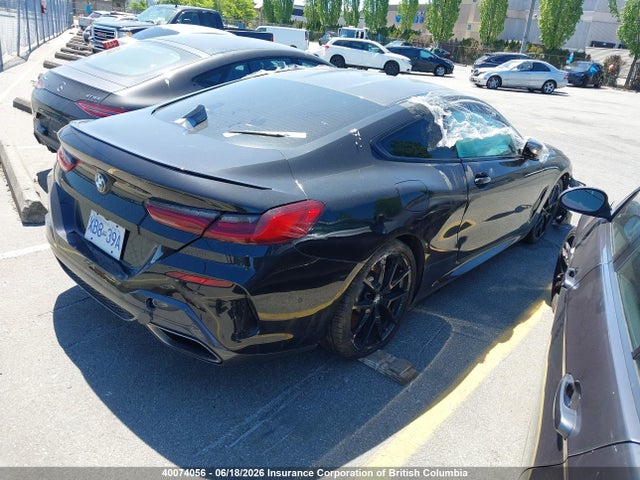 BMW M850XI 2019 WBABC4C54KBU96794 Image 4