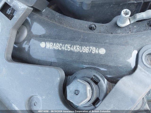 WBABC4C54KBU96794 BMW M850XI