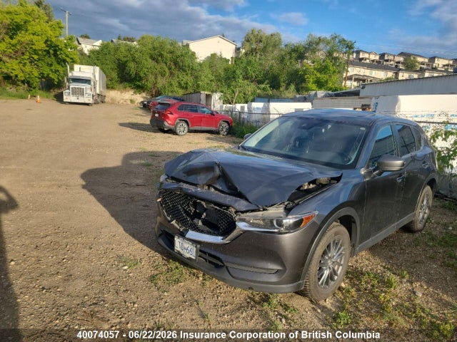 Mazda CX-5 2019 JM3KFBCM3K0567444 Image 2