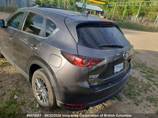 Mazda CX-5 2019 JM3KFBCM3K0567444 Image 3