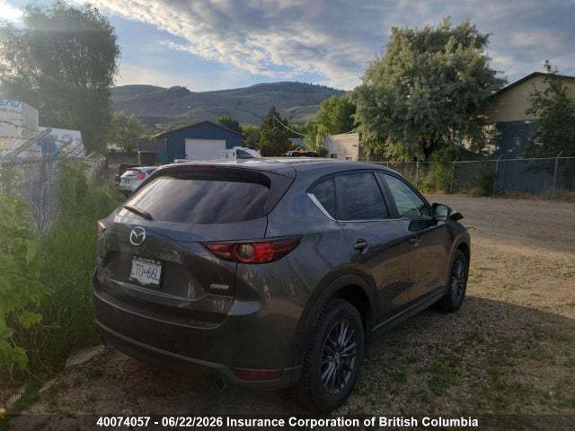 Mazda CX-5 2019 JM3KFBCM3K0567444 Image 4