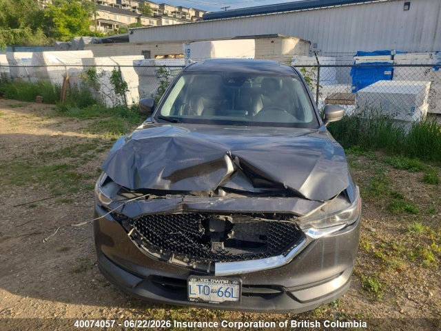 Mazda CX-5 2019 JM3KFBCM3K0567444 Image 5