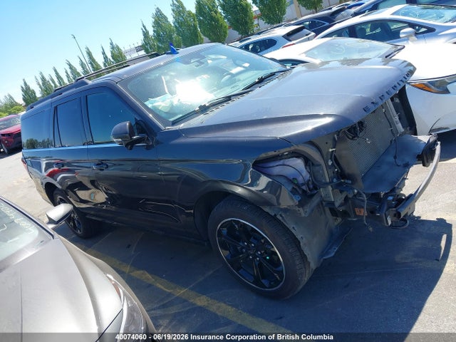 Продажа на аукционе авто 2023 Ford Expedition Max Limited, vin: 1FMJK2A8XPEA51481, номер лота: 40074060