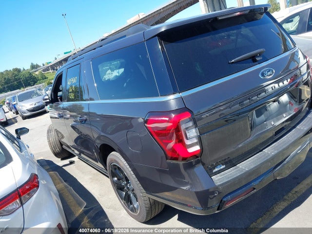 Продажа на аукционе авто 2023 Ford Expedition Max Limited, vin: 1FMJK2A8XPEA51481, номер лота: 40074060