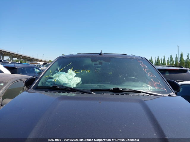 Продажа на аукционе авто 2023 Ford Expedition Max Limited, vin: 1FMJK2A8XPEA51481, номер лота: 40074060