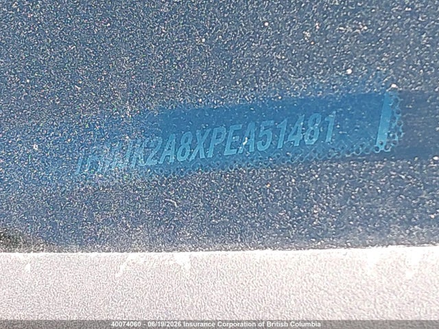 Продажа на аукционе авто 2023 Ford Expedition Max Limited, vin: 1FMJK2A8XPEA51481, номер лота: 40074060