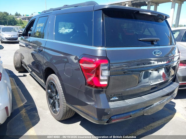 Продажа на аукционе авто 2023 Ford Expedition Max Limited, vin: 1FMJK2A8XPEA51481, номер лота: 40074060
