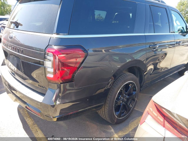 Продажа на аукционе авто 2023 Ford Expedition Max Limited, vin: 1FMJK2A8XPEA51481, номер лота: 40074060