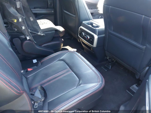 Продажа на аукционе авто 2023 Ford Expedition Max Limited, vin: 1FMJK2A8XPEA51481, номер лота: 40074060