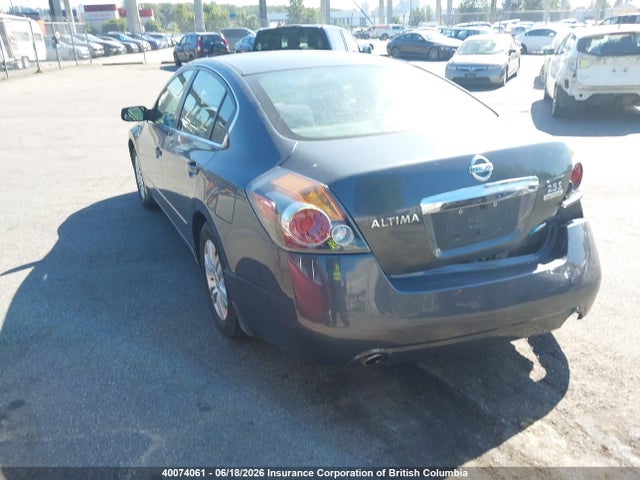 Продаж на аукціоні авто 2011 Nissan Altima 2.5 S, vin: 1N4AL2AP1BC148099, номер лоту: 40074061