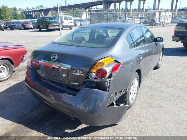Продаж на аукціоні авто 2011 Nissan Altima 2.5 S, vin: 1N4AL2AP1BC148099, номер лоту: 40074061