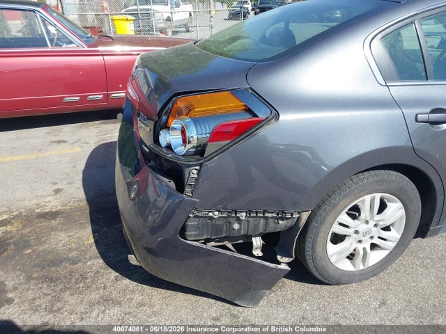 Продаж на аукціоні авто 2011 Nissan Altima 2.5 S, vin: 1N4AL2AP1BC148099, номер лоту: 40074061