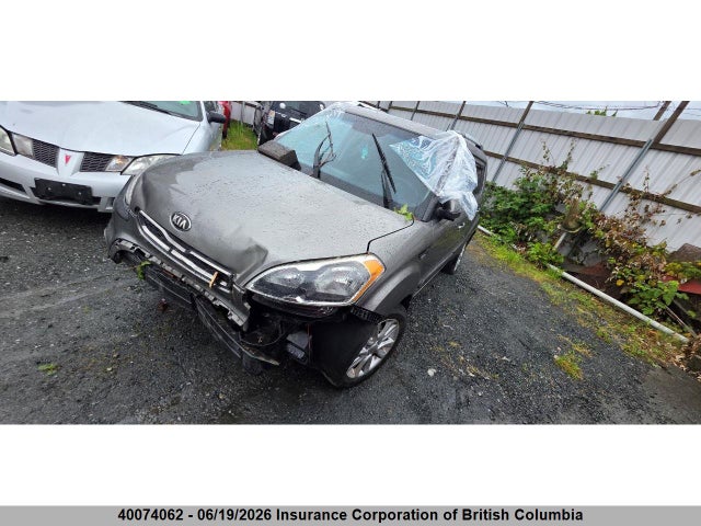 40074062 :رقم المزاد ، KNDJT2A60D7597626 vin ، 2013 Kia Soul مزاد بيع