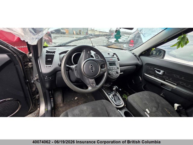 40074062 :رقم المزاد ، KNDJT2A60D7597626 vin ، 2013 Kia Soul مزاد بيع