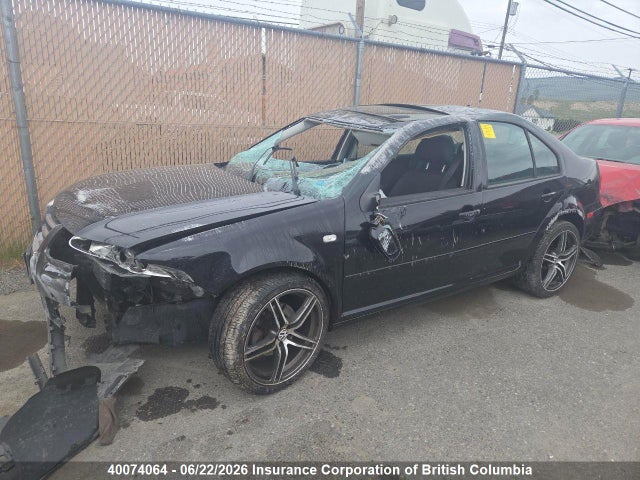40074064 :رقم المزاد ، 3VWTK29M48M670116 vin ، 2008 Volkswagen Jetta مزاد بيع