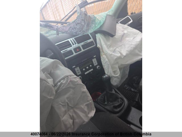 40074064 :رقم المزاد ، 3VWTK29M48M670116 vin ، 2008 Volkswagen Jetta مزاد بيع