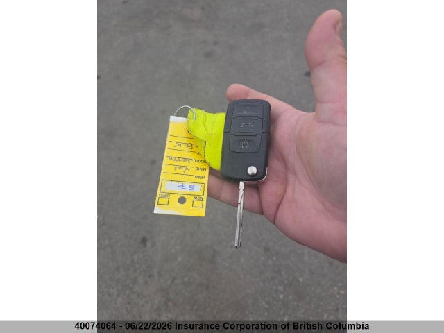 40074064 :رقم المزاد ، 3VWTK29M48M670116 vin ، 2008 Volkswagen Jetta مزاد بيع